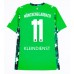 Borussia Monchengladbach Tim Kleindienst #11 Venkovní Dres 2025-26 Krátkým Rukávem